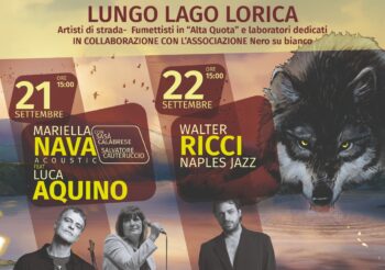 2024>21-22 Settembre Lungo lago LORICA